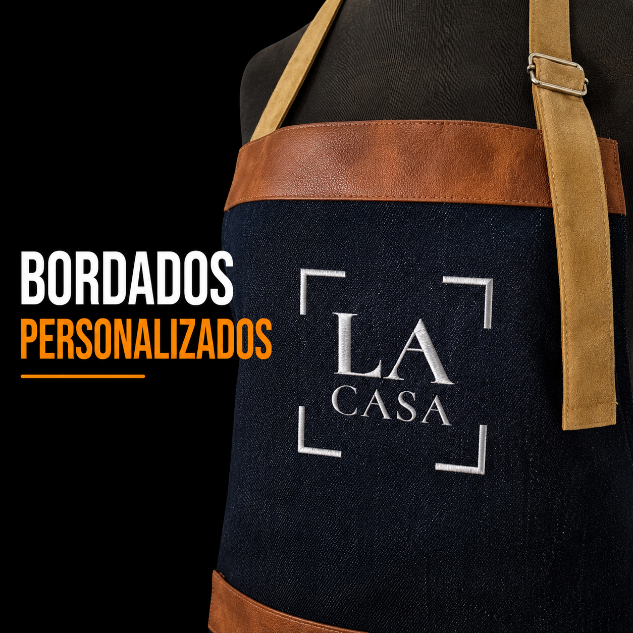 Bordados personalizados
