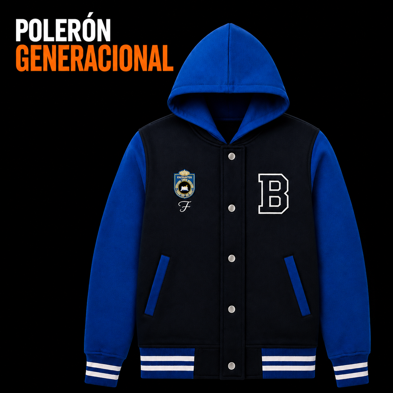 Polerones generacionales Huella Santiago