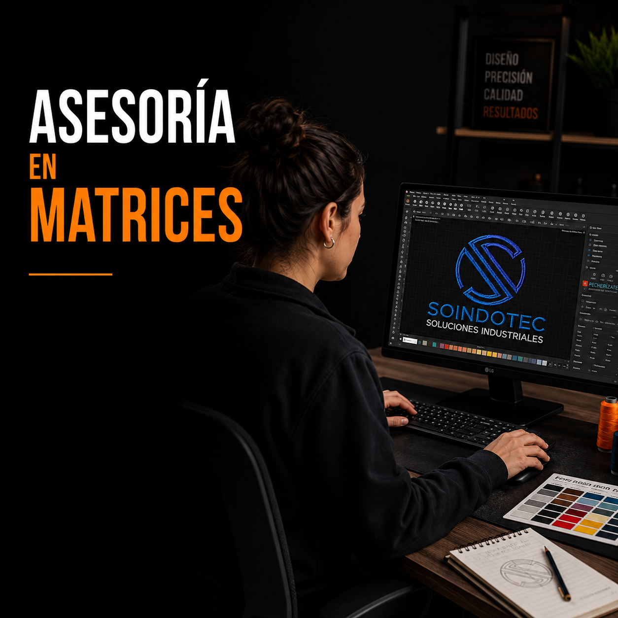Asesoria en matrices